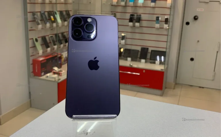 Apple 14 pro max 256