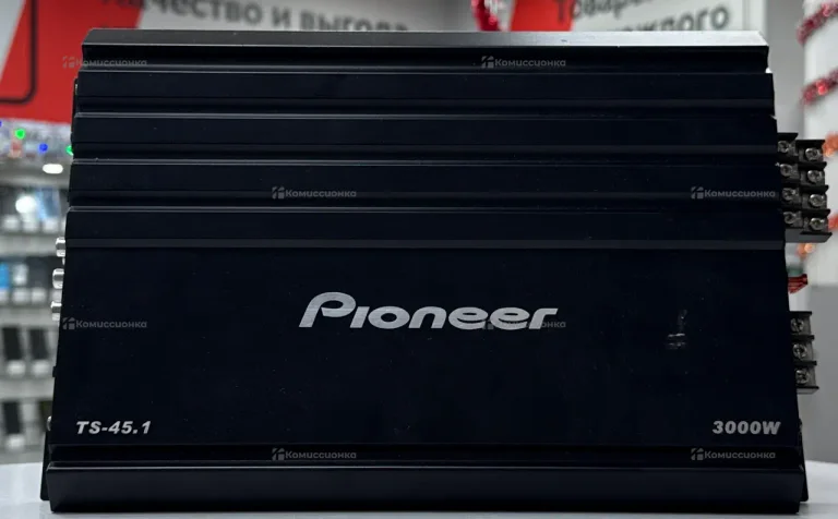 Усилитель  Pioneer ts-45.1