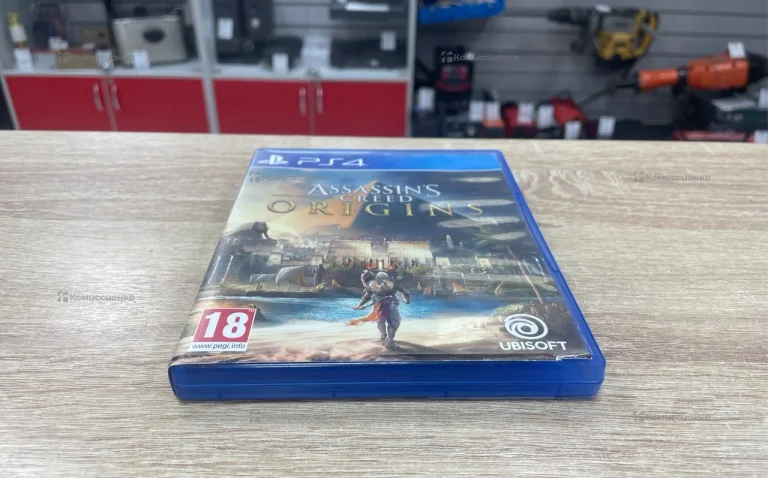 PS4 Assassins Creed Origins