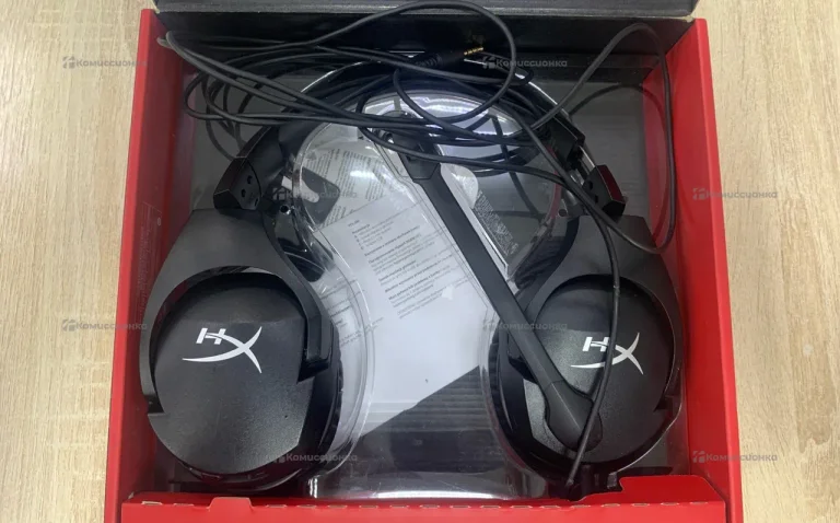 Наушники Hyper X