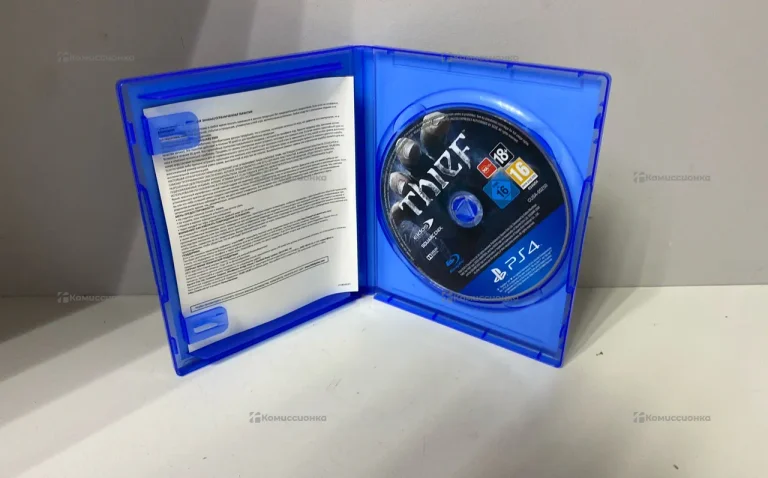 игра для PS4 THIEF