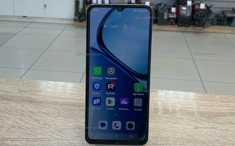 Realme Note 60x 3/64 ГБ