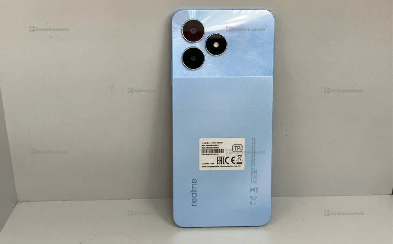 Realme note 50 3/64