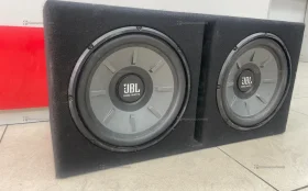 Купить Сабвуфер  JBL STAGE 1229B б/у , в Краснодар Цена:6900рублей