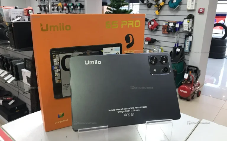 Планшет Umiio 6s pro 128