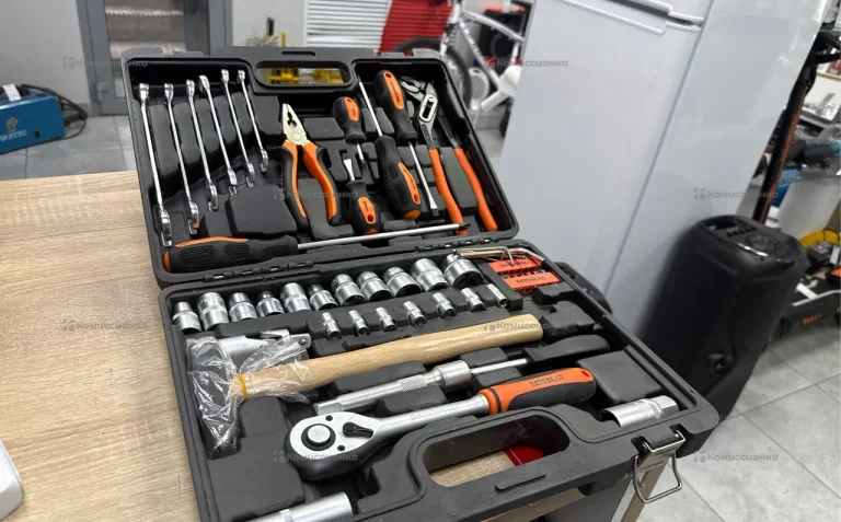 Набор инструментов АВТОДЕЛО 59