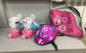 Купить Ролики детские размер 27-30 б/у , в Саратов Цена:990рублей