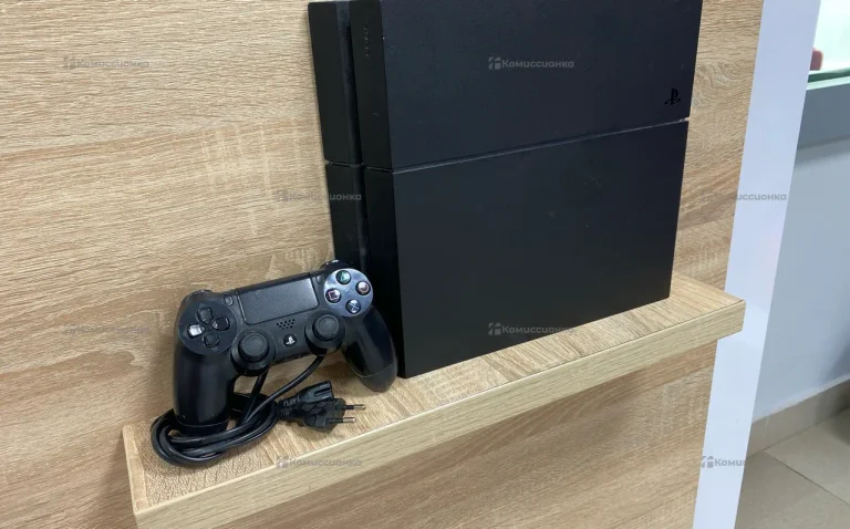 Приставка PlayStation PS4 FAT 500gb