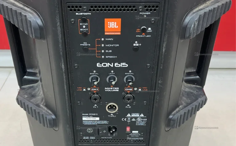 Колонка JBL Eon615