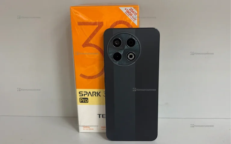 Tecno Spark 30 Pro 8/256 ГБ