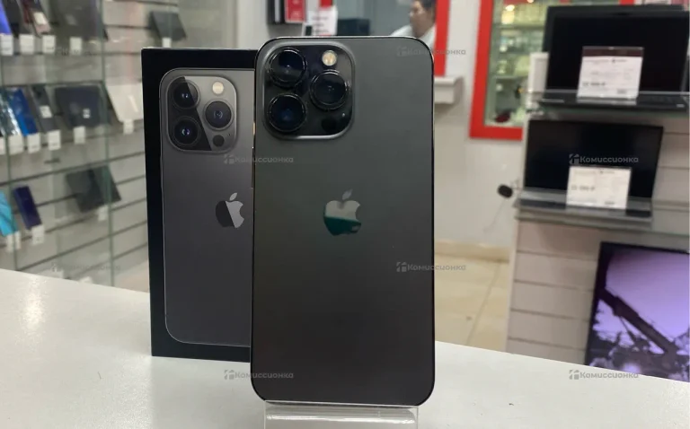 Apple iPhone 13 Pro 6/128 ГБ