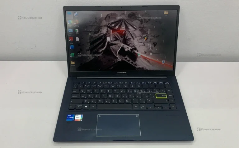 Ноутбук Asus F413EA-EB229T