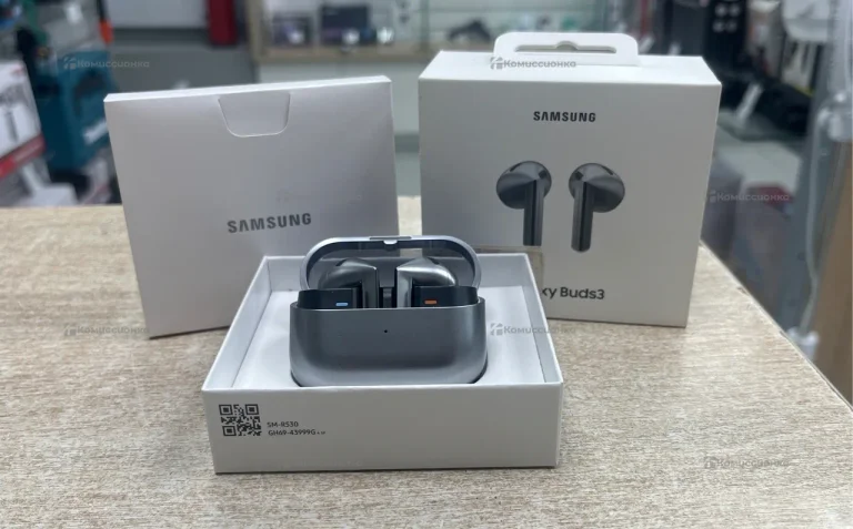 Наушники  Samsung Galaxy Buds 3