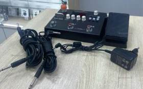 Гитарный  Процессор эффектов,  MG-400 Nux