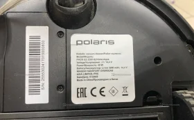 Купить Робот-пылесос Polaris PVCR G2 3200 б/у , в Пенза Цена:4500рублей