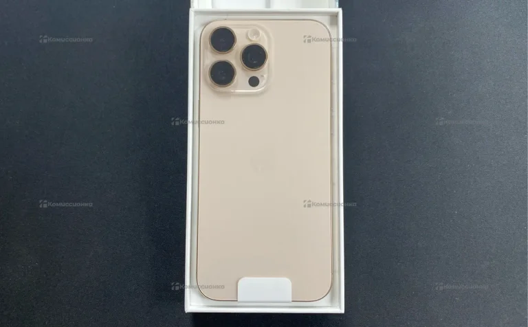 Apple iPhone 16 Pro Max 8/256 ГБ