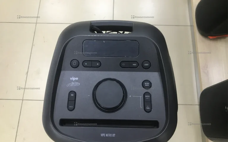 Колонка  Vipe Nitro X7