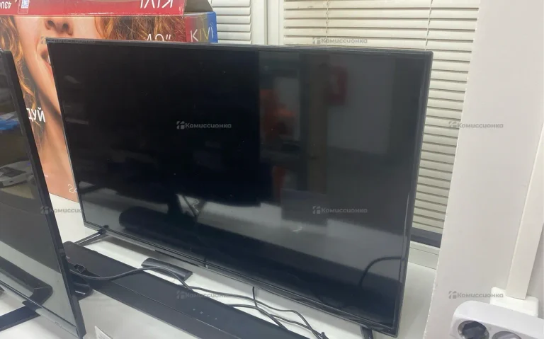 Телевизор Dexp f438100k F43H8100K