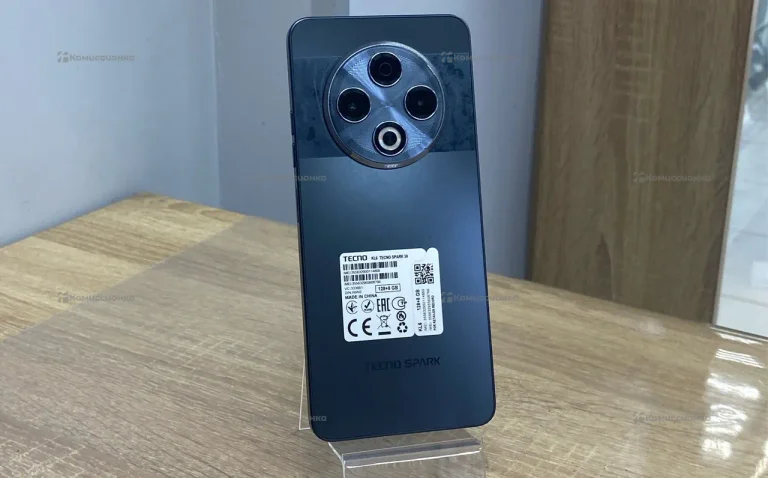 Tecno Spark 30 8/128 ГБ