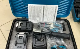 Шуруповерт Makita ледоруб