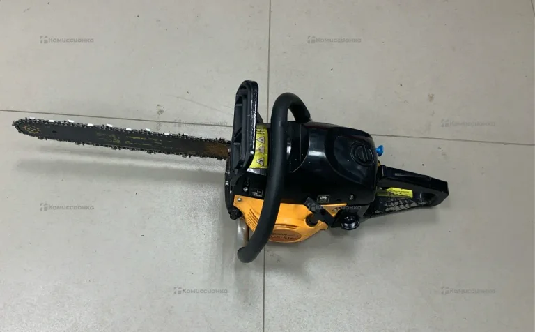 Бензопила partner for garden GS-516