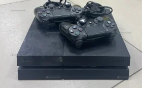 Приставка PS4 fat 500gb