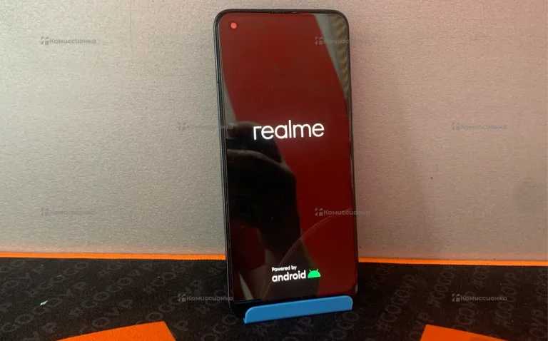 Realme 8 6/128 ГБ