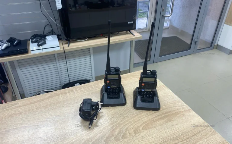 Рации Baofeng UV-5R