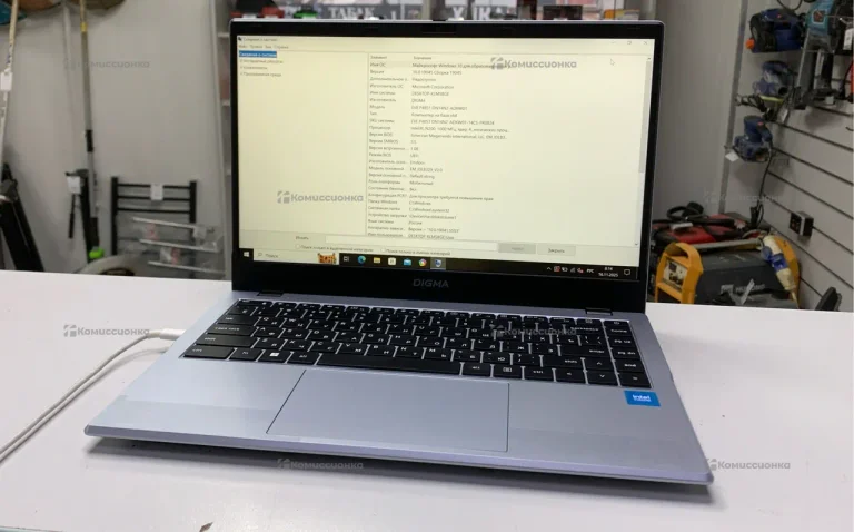 Ноутбук Digma EVE P4851