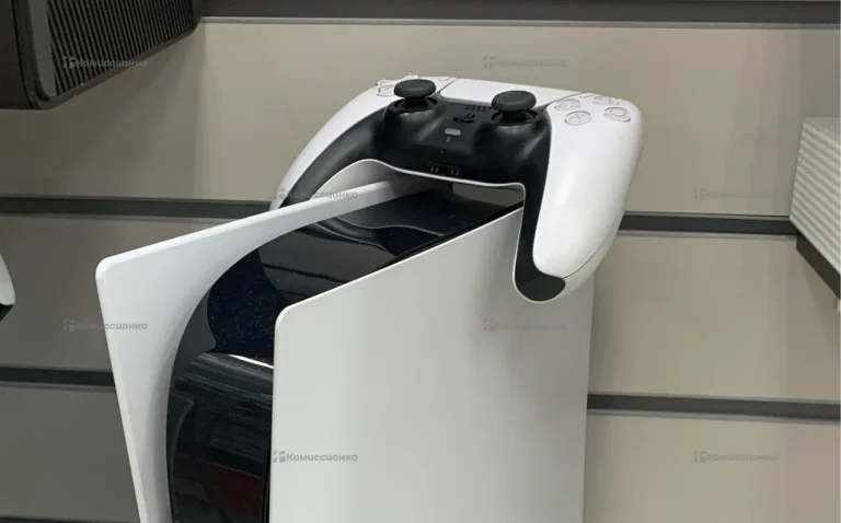 Приставка PS5 Slim 1TB Приставка PS5 Slim 1 TB с д