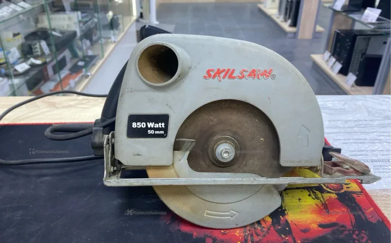 Циркулярная пила Skilslaw 5270