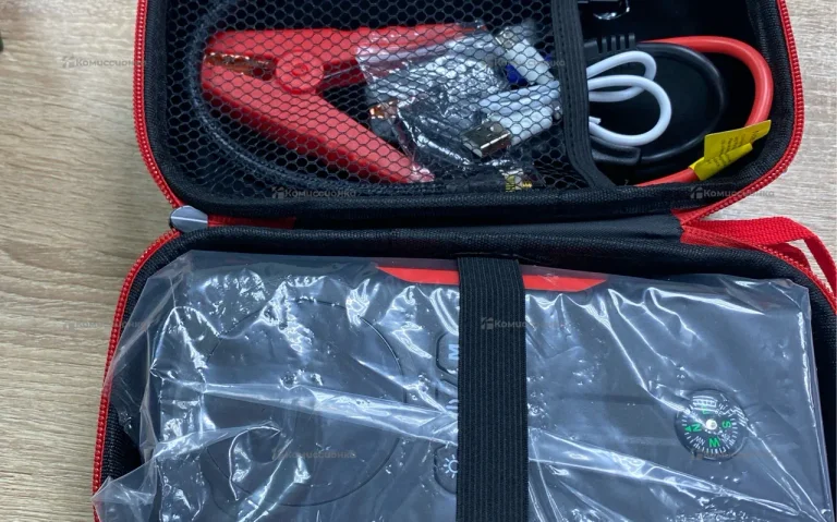 Пусковое зарядное устройство Starter