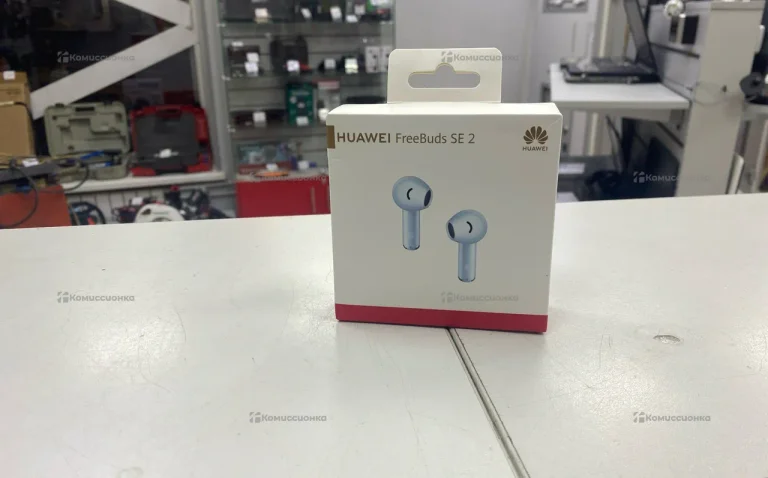 Наушники  huawei freebuds 2 se
