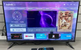 Телевизор 32" Android 14 TV QN900