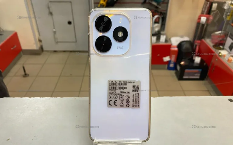 Tecno Spark 20C 4/256 ГБ