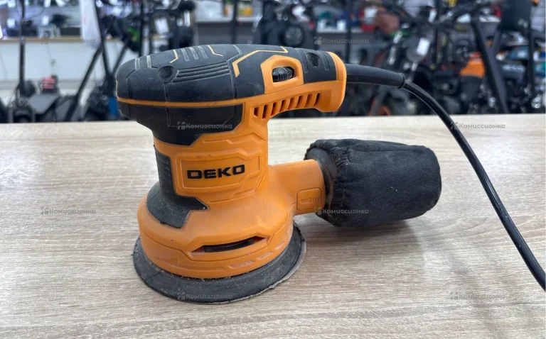 Шлифмашина DKG400-125