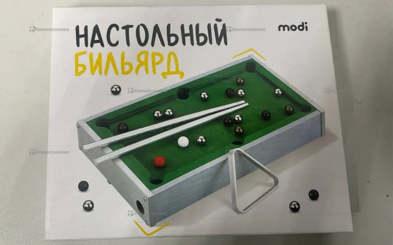 Настольный бильярд Modi.