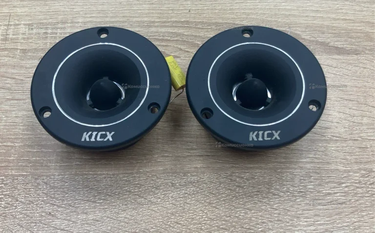 Твиттеры Kicx DTC 36 ver2