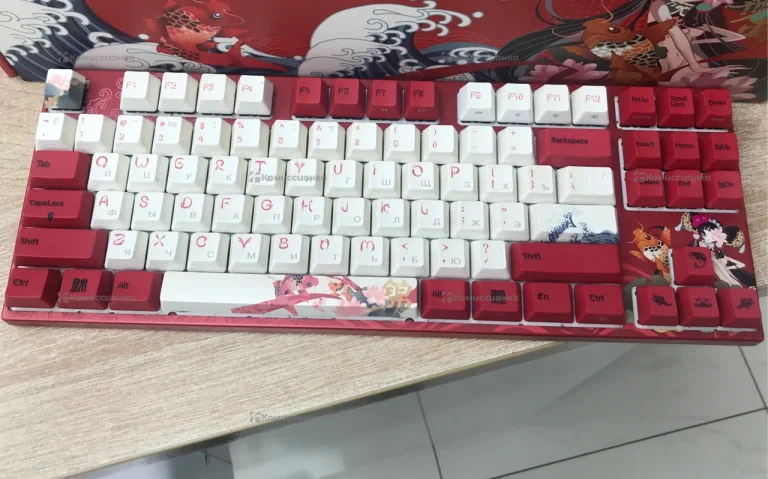 Клавиатура  VARMILO VA87M