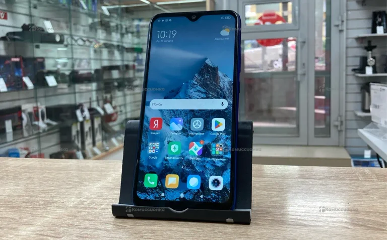 Xiaomi Redmi Note 7 4/128ГБ