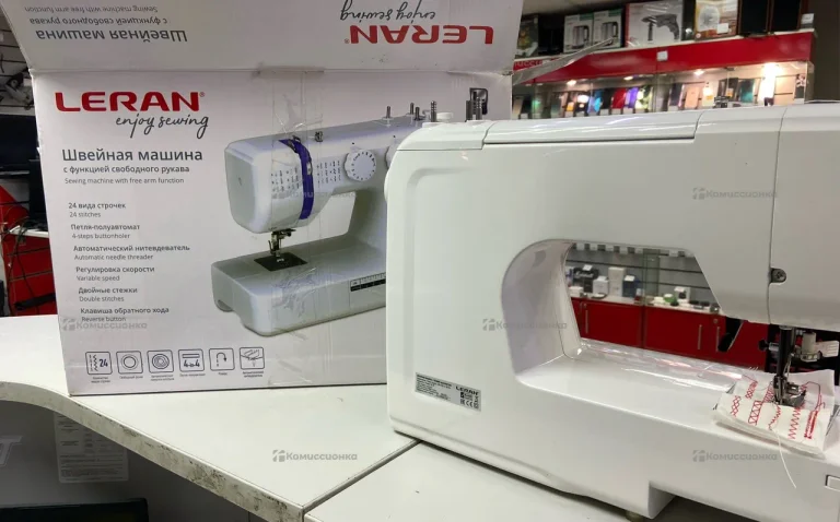 Швейная машина  Leran 884