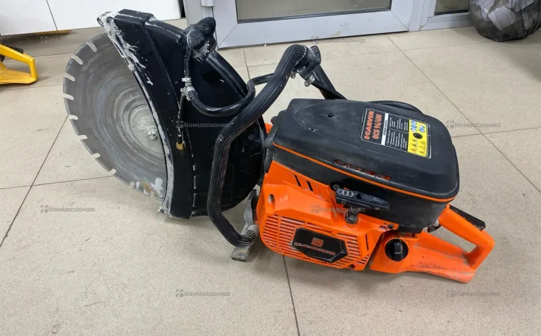 Бензорез Carver GCS 94/400