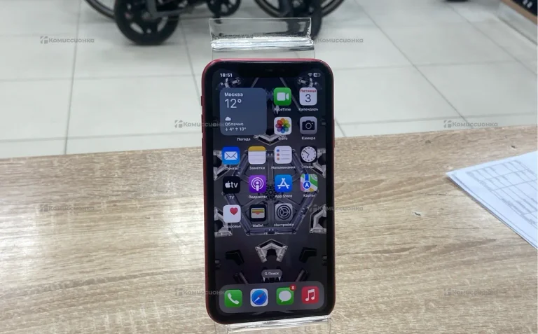 Apple iPhone 11 4/64 ГБ