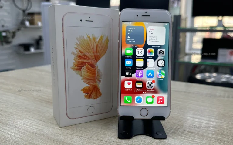 Apple iPhone 6s 2/16 ГБ