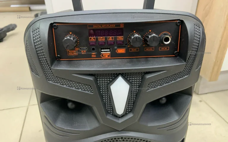 Колонка  Wellfort