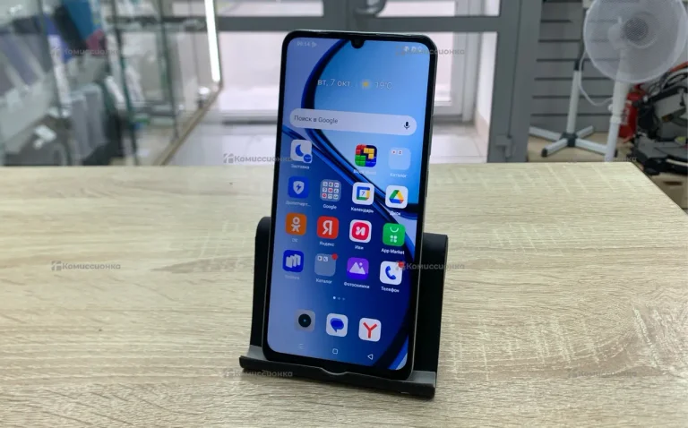 Realme Note 60x 3/64 ГБ