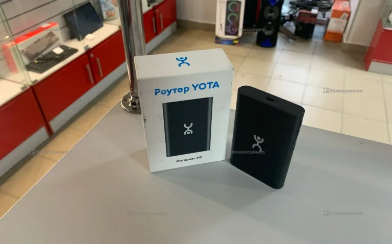 Роутер Yota