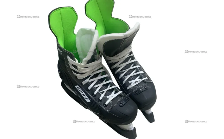 Коньки Bauer 43r