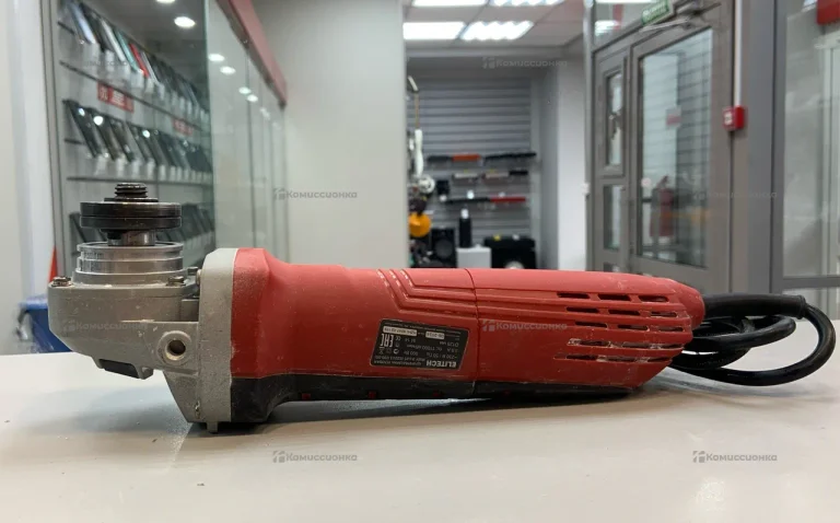 Ушм elitech МШУ 9-125