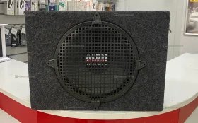 Купить Сабвуфер AUDIO SYSTEM MX 12PLUS  Усилитель Alpine б/у , в Тольятти Цена:5500рублей